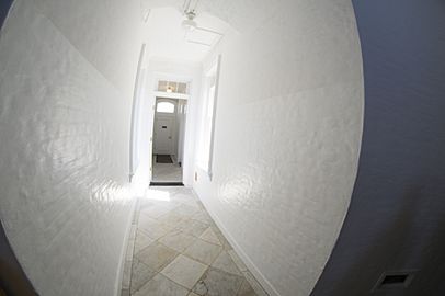 Yaquina Head Lighthouse Interior