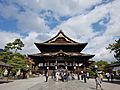 Zenko-ji Shrine, Nagano; October 2018 (12)