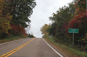 ZoarWisconsinSignWIS47