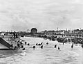 'Nan White' Beach, JUNO Area at Bernieres-sur-Mer