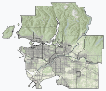 Passage Island (British Columbia) is located in Greater Vancouver Regional District