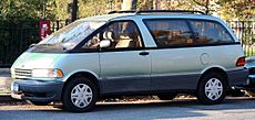 1997 Previa SC AWD