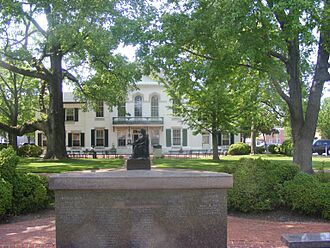 1Queen Anne's Co. courthouse