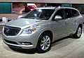 2013 Buick Enclave -- 2012 NYIAS 1