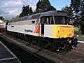 47376 at Toddington