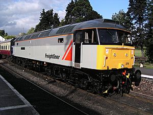 47376 at Toddington