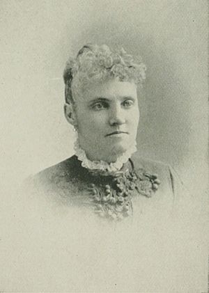 "A Woman of the Century"