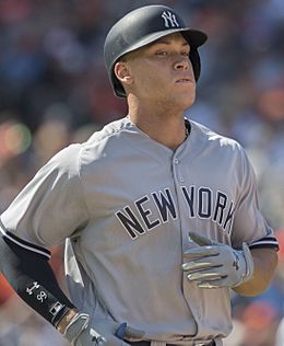 Aaron Judge