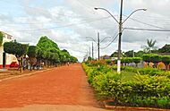 Road in Acrelândia