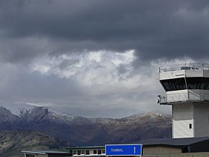 Airport Queenstown2