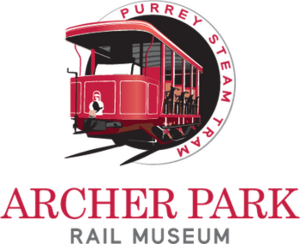 Archer Park Rail Museum logo.png