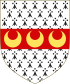 Arms of Craigie of Dumbarnie.svg