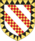 Arms of the house of Malatesta.svg