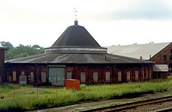 B&O Roundhouse