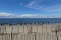 Bayswater Point State Park beach