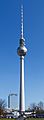 Berlin - Fernsehturm - 2012