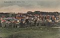 Bird's-eye View, Sanbornville, NH