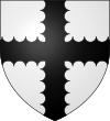 Blason Henri Ier Sinclair.svg