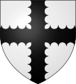 Blason Henri Ier Sinclair.svg