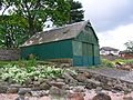 Boat House at Fairlie