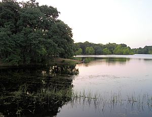 Buescher state park 2007