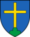 Coat of arms of Sainte-Croix