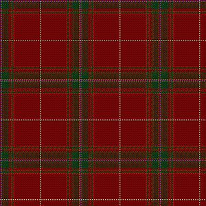 Carruthers Dress Tartan