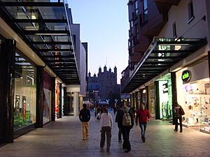 Cathedral from Princesshay 3