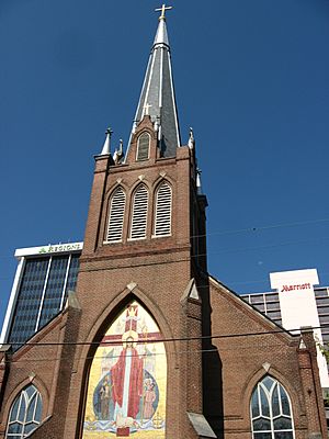 Catholic cathedral of Jackson, Mississippi.jpg