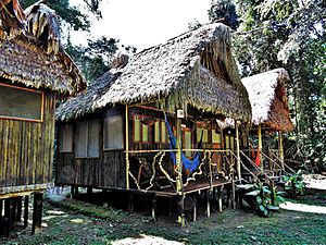 Chalalan Ecolodge