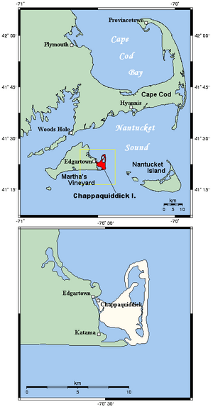 Chappaquiddickmaps