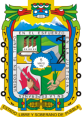 Coat of arms of Puebla.svg