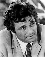 Columbo Peter Falk 1973