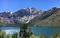 Convict Lake & Mt Morrison, 2019b