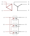 Delta-Wye Transformer