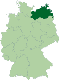 Deutschland Lage von Mecklenburg-Vorpommern.svg