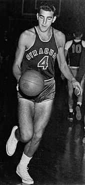 Dolph Schayes 1951