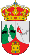 Coat of arms of Berberana