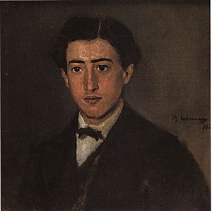 Felix Liebermann