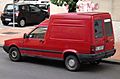 Fiorino Panel Van