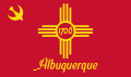 Flag of Albuquerque