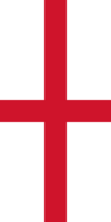 Flag of England (vertical).svg