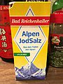 Fluoridiertes Jodsalz