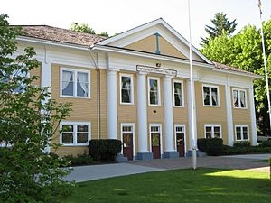 Fort Langley Community Hall