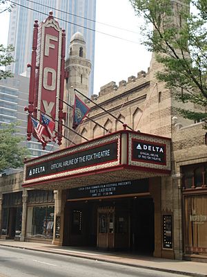 Fox Theatre Atlanta