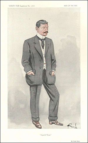 Frank Harris, Vanity Fair, 1913-11-12