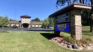 Fredonia Town & Village Hall