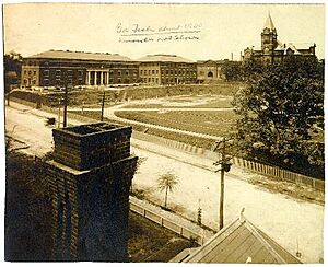 Georgia Tech 1900