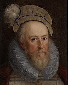 Gheeraerts Sir Henry Lee