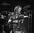 Ginger Baker in 1984